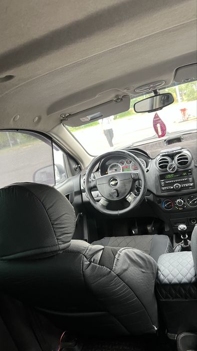 Продам chevrolet nexia R3 2020г