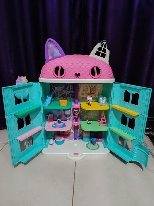 Casa lui Gabby 's Dollhouse
