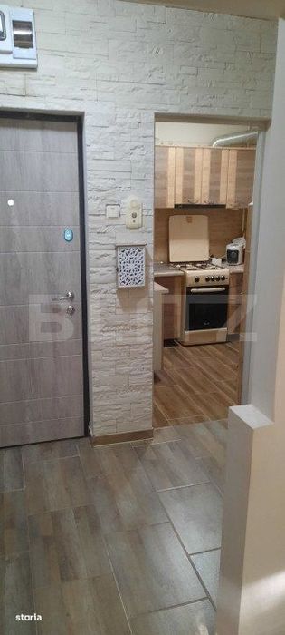 Apartament 3 camere,gradina si parcare, 52 mp, Aleea Postavarului