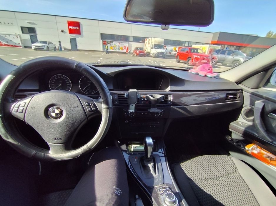 BMW E91 LCI Automat