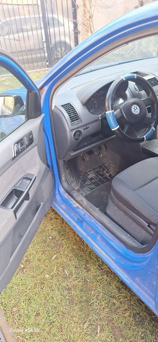 Vanzare  Vw polo 9N