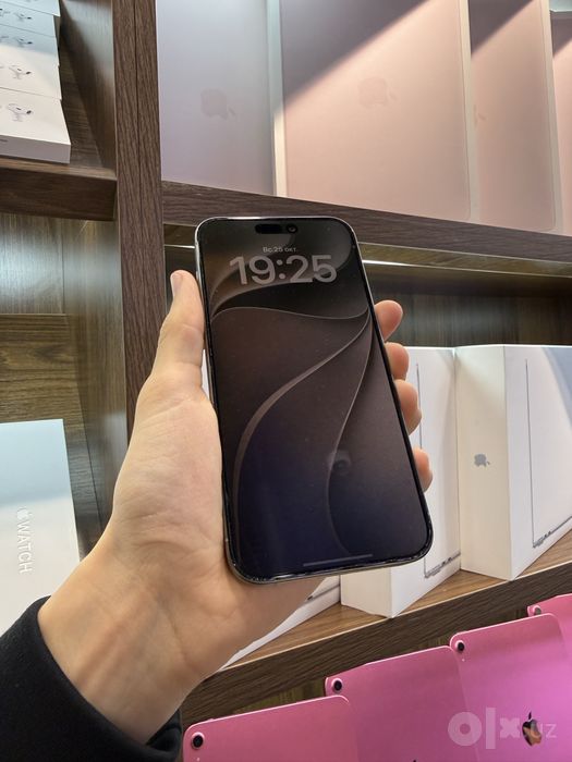 iphone 15 pro max naxtka va nasiya savdoga