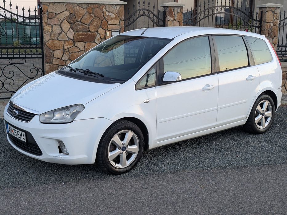 FORD C-Max 2010 — imagine 3