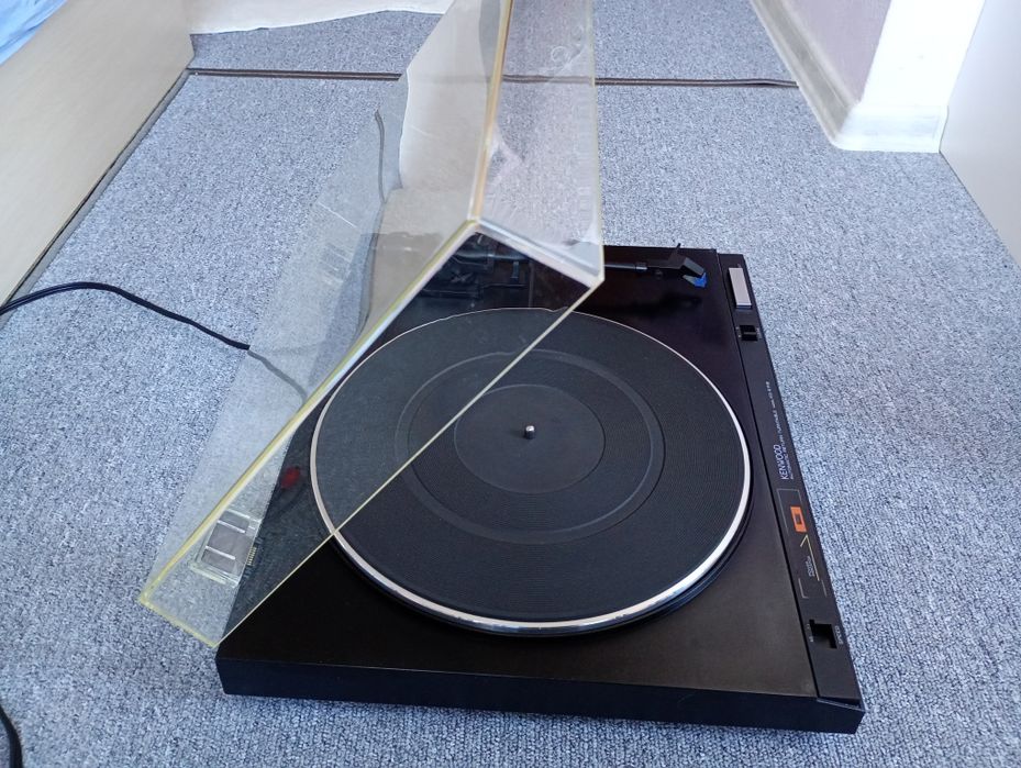 Грамофон "KENWOOD KD-21RB"