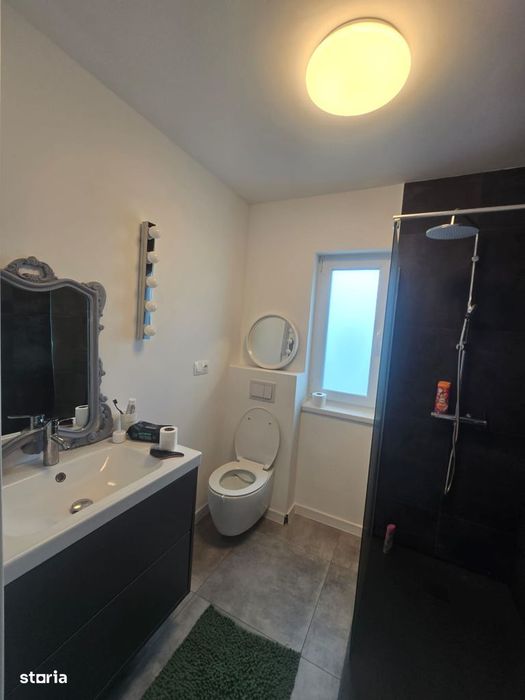 Casa individuala de 4 camere, mobilat - Tauti