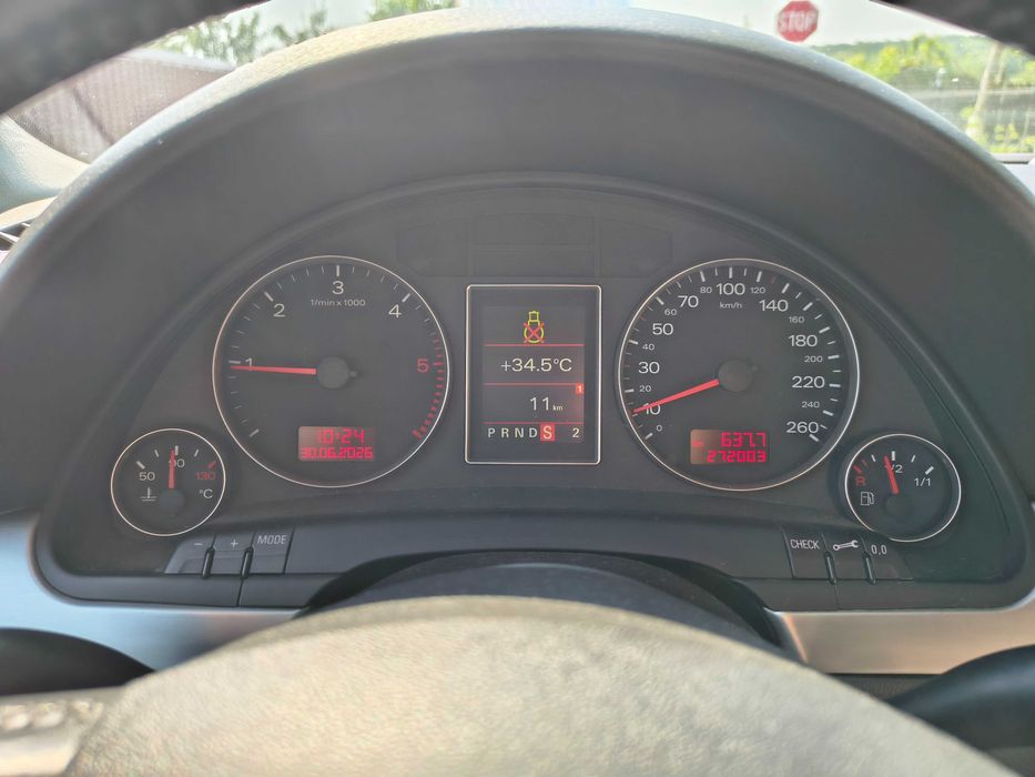 AUDI A4 2006