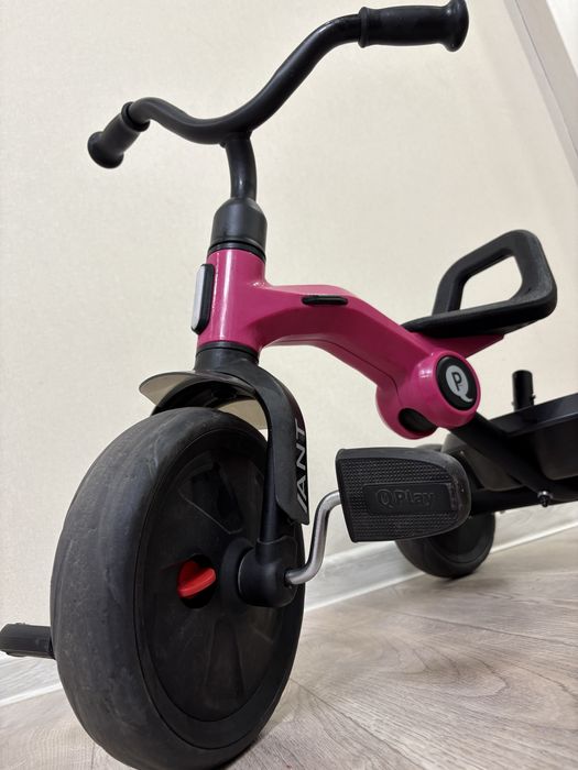 Трехколесный велосипед QPlay Ant