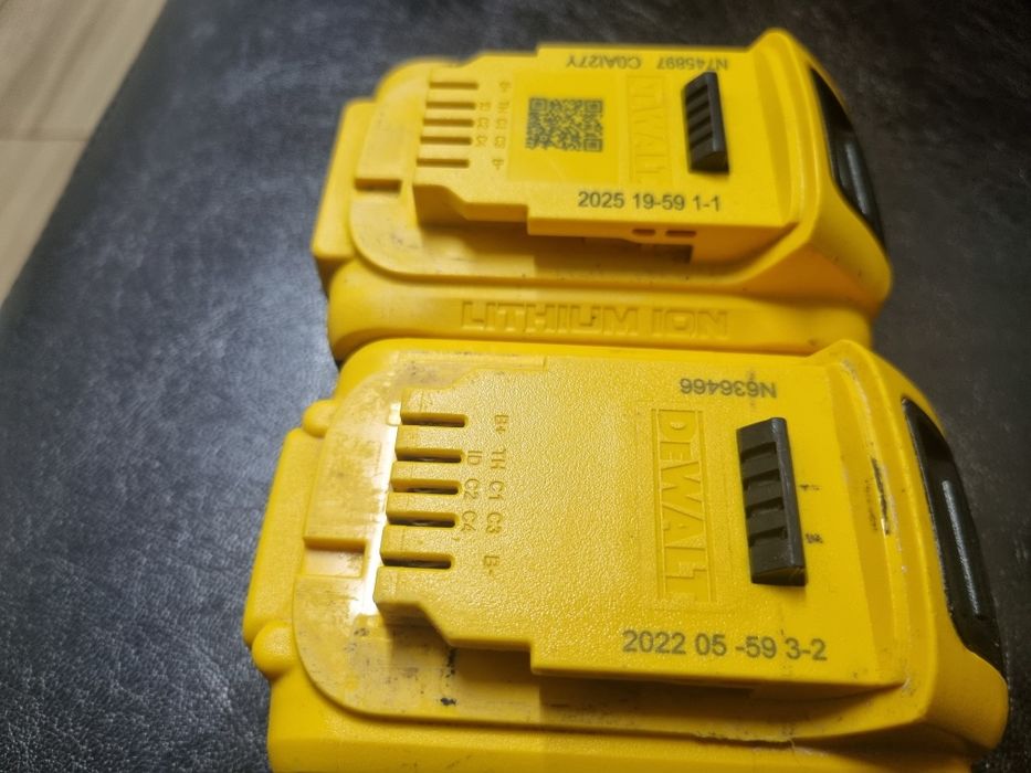 Impacturi Dewalt ca noi