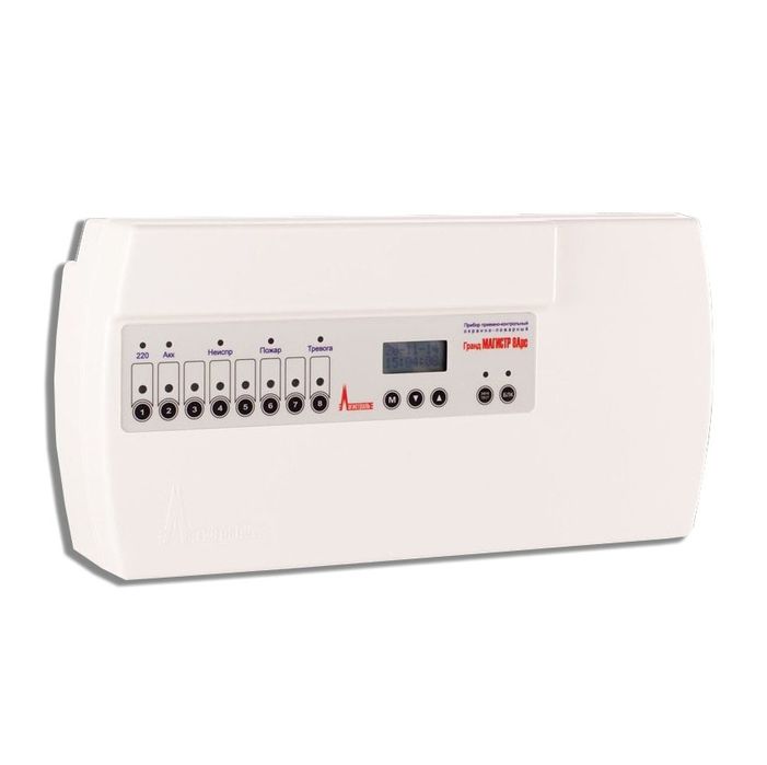 Пожарная сигнализация