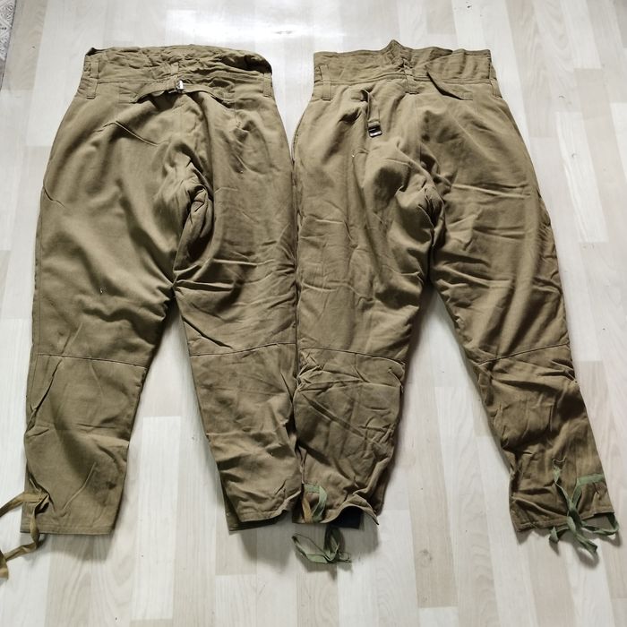 Штаны зимние, новые СССР.