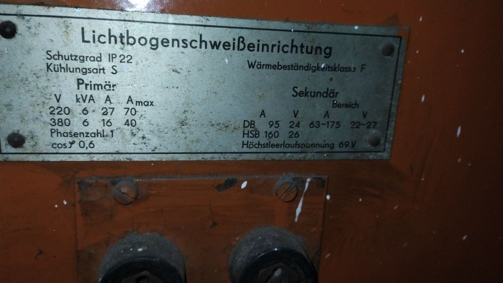 Апарат за точково заваряване