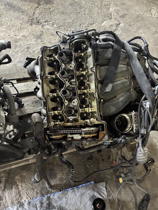 Motor ambielat bmw seria 1 3 5 318i 320i 520i 118i 120i n43b20a 143 170 cai