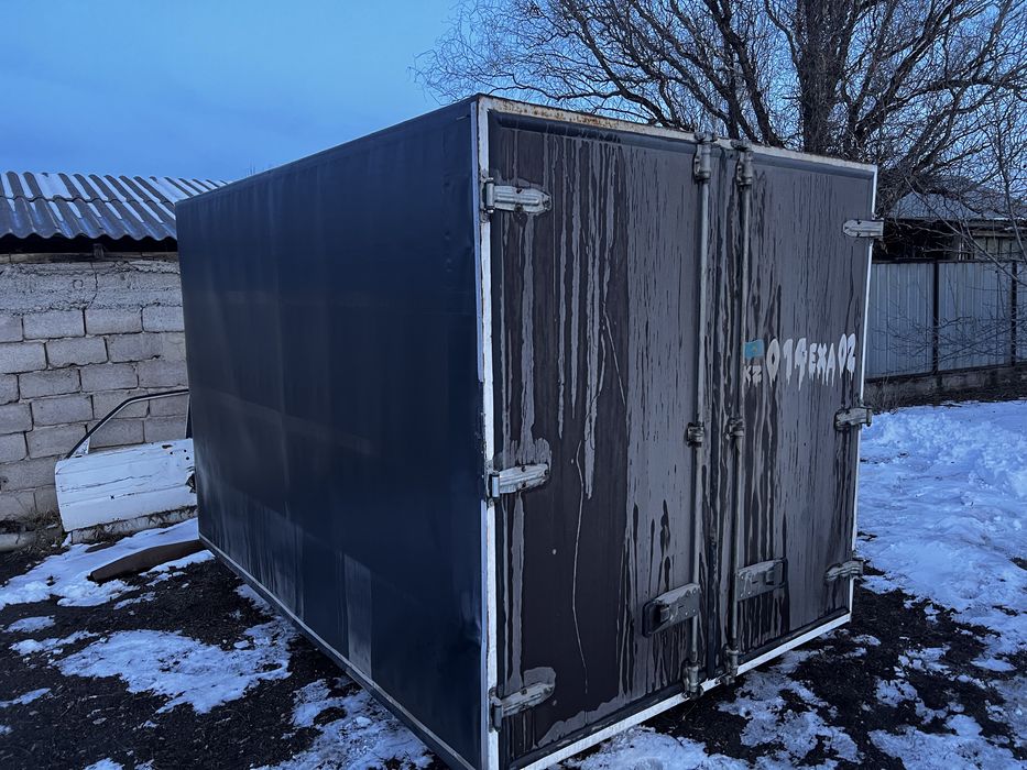 Кузов от газели ……..