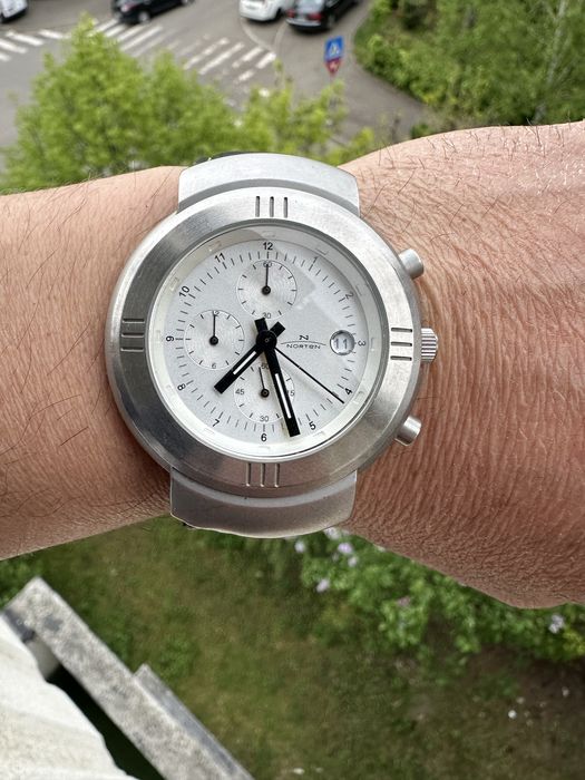 Ceas Norten Chronograf