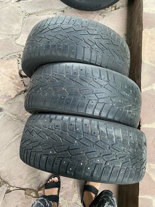 Шины зимние
