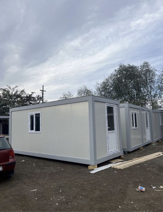 Containar tip birou transportabil