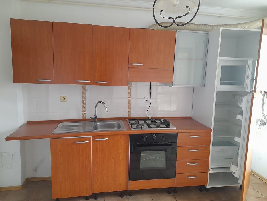 bucătărie complet utilată