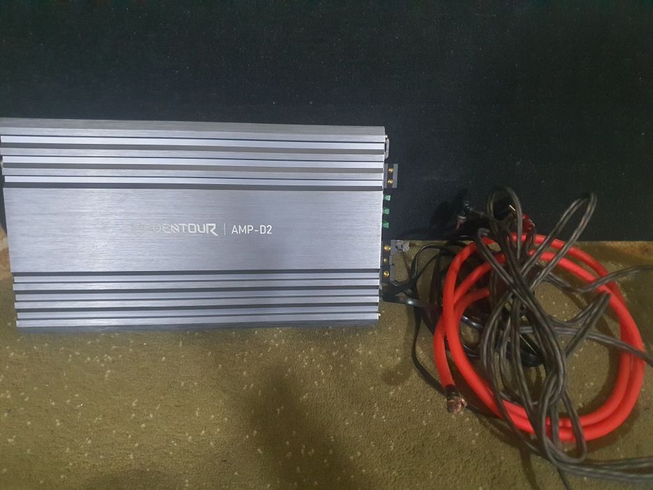 AMP  1.1200 Monoblok