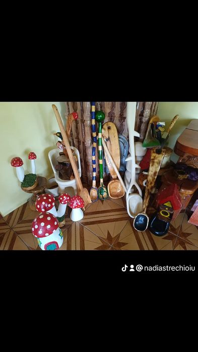 Linguri dintr-o singură bucată