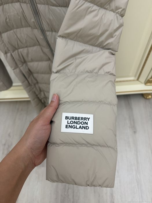Куртка Burberry оригинал