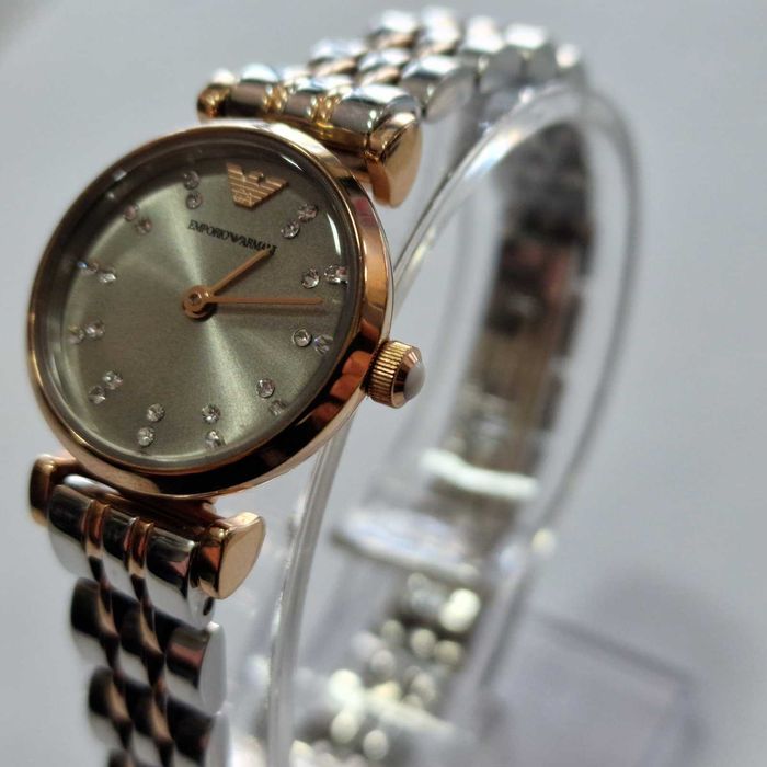 Дамски часовник Emporio Armani AR1841 Gianni T-Bar