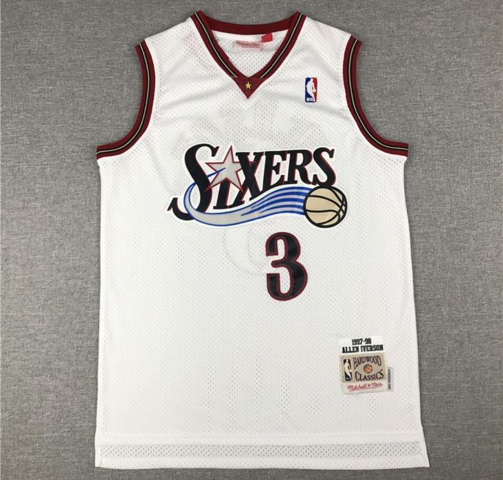 Maieuri de baschet cu Allen Iverson