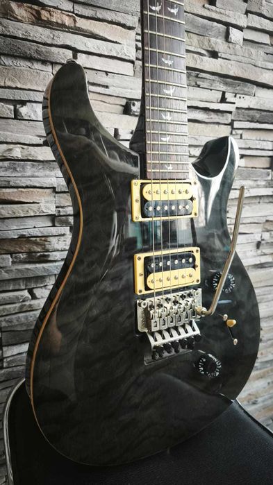 Chitara electrica PRS SE Custom 30th Anniversary Korea - Garantie