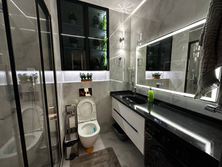 Сдается 1 ком ЖК Prestige Gardens. Улица Ш.Руставели. Братские могилы