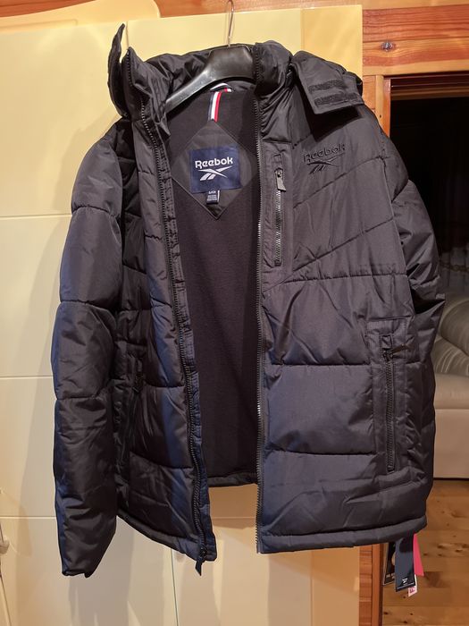 Куртка мужская  Reebok США