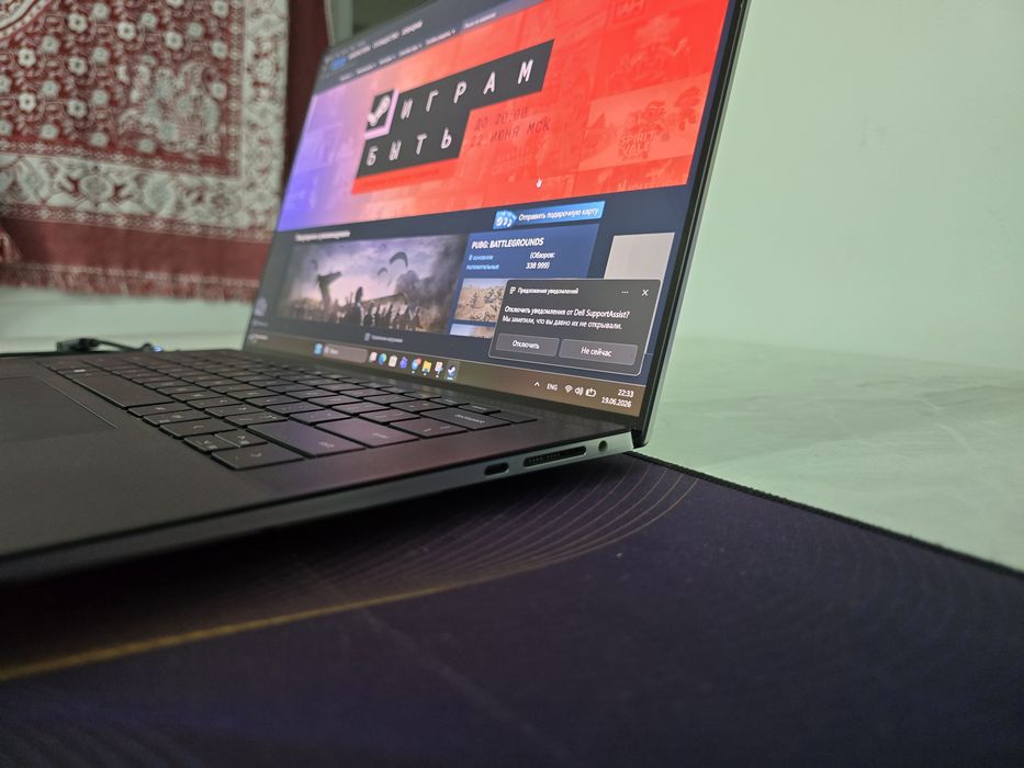 Dell XPS 15 9520 | i9-12900HK | RTX 3050 Ti | 4K OLED Touch | 16GB DDR