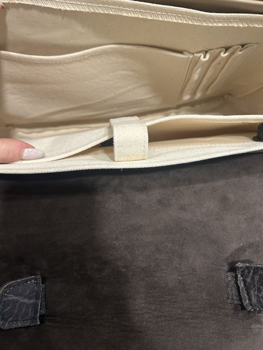 O bag чанта за документи и лаптоп