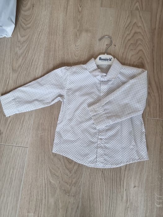 Официален комплект за момче, размер  80 см / 12 м