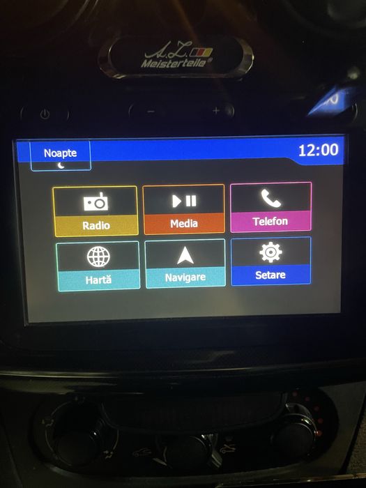 Vand Navigatie Logan 2