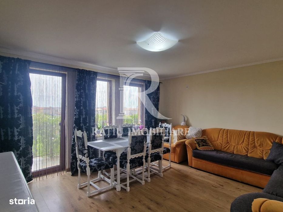 Apartament cu 3 camere | Bloc nou | Aproape de Drumul Expres | Oradea — fotografia 1
