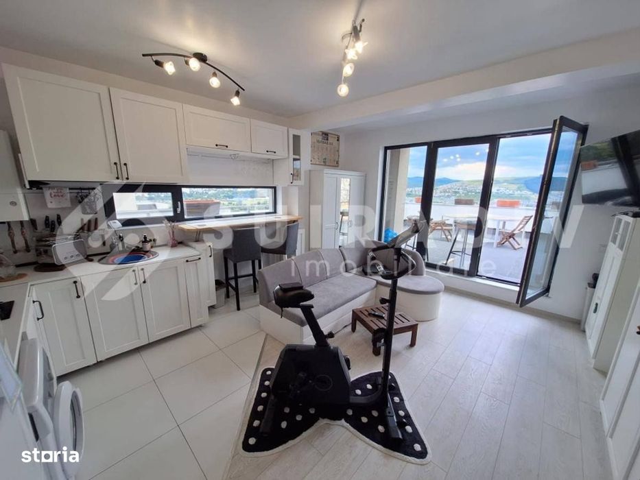 Apartament 2 camere | Pet Friendly | Parcare | Terasă | Donath Park