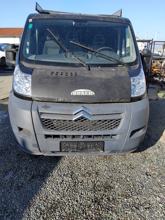 Față complecta Citroen jumper an 2008