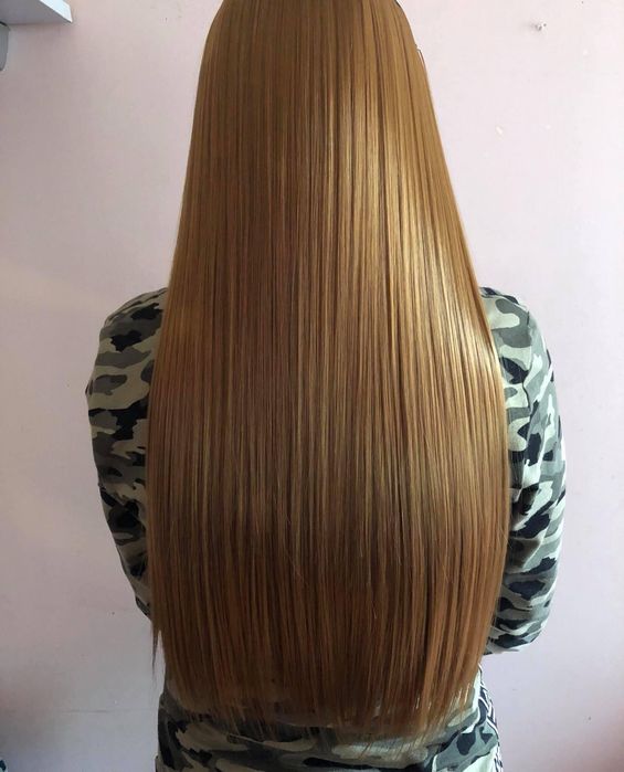 Екстеншън на треса 100 грама Дължина 60 см. Ширина 25 см.