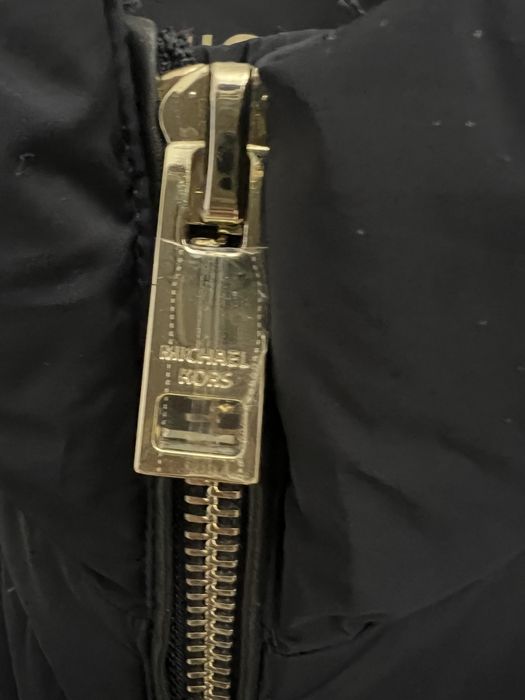 Michael Kors geaca dama L  puf