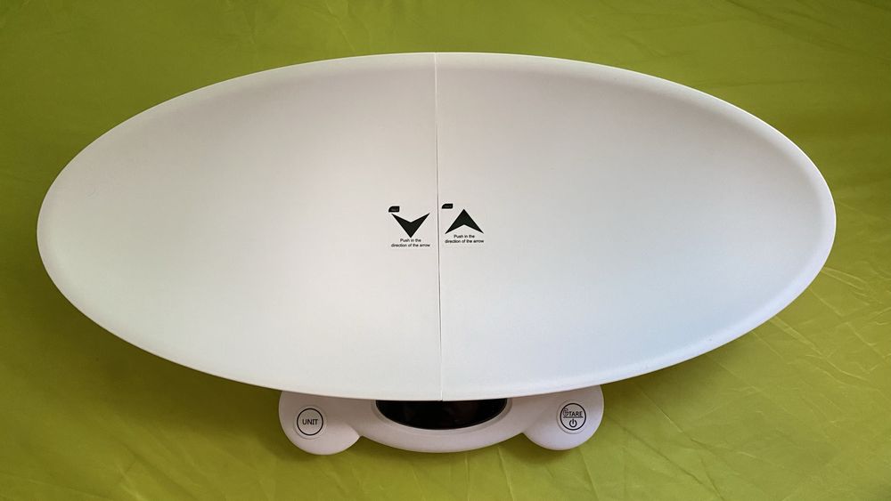 Vand cantar corporal 2in1 pentru bebe si mama Easycare Baby NOU