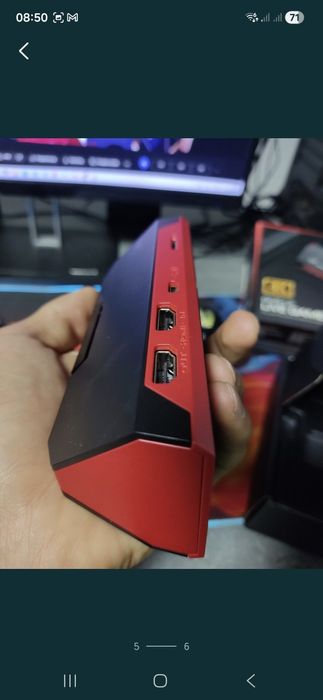 Avermedia 2K + BONUS!! Perexadnik Iphone Tayp C org