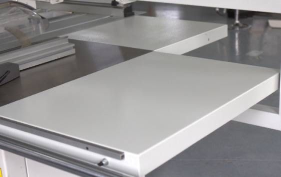 Форматно-раскроечный станок с ЧПУ Двухпильный KS-132K Dvuxpilniy Arra