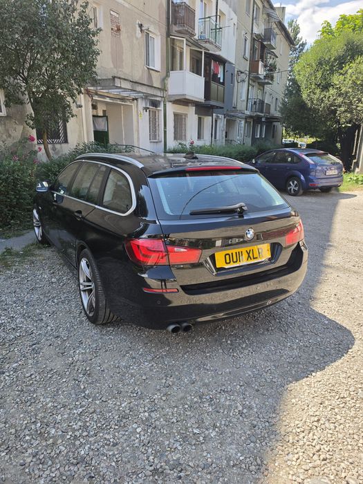 BMW Seria 5 2011 — imagine 3