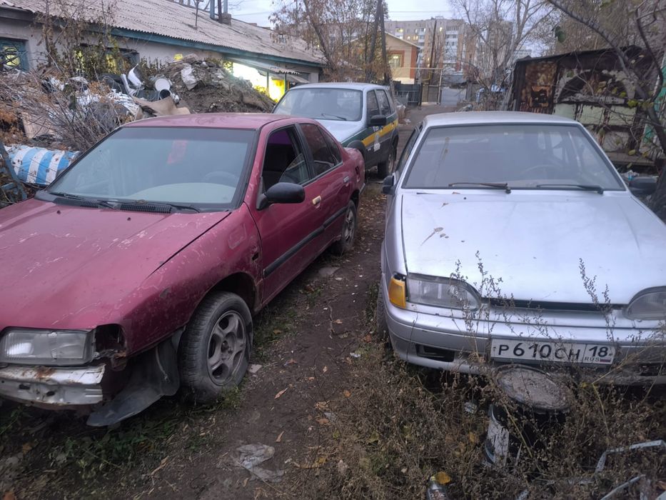 Аварийные машины