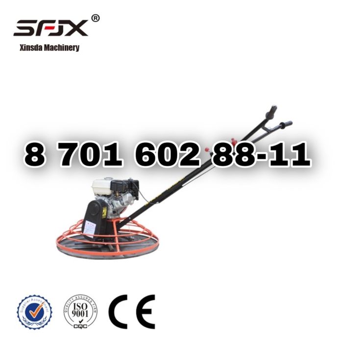 Верталет шлифовальный для стяжки