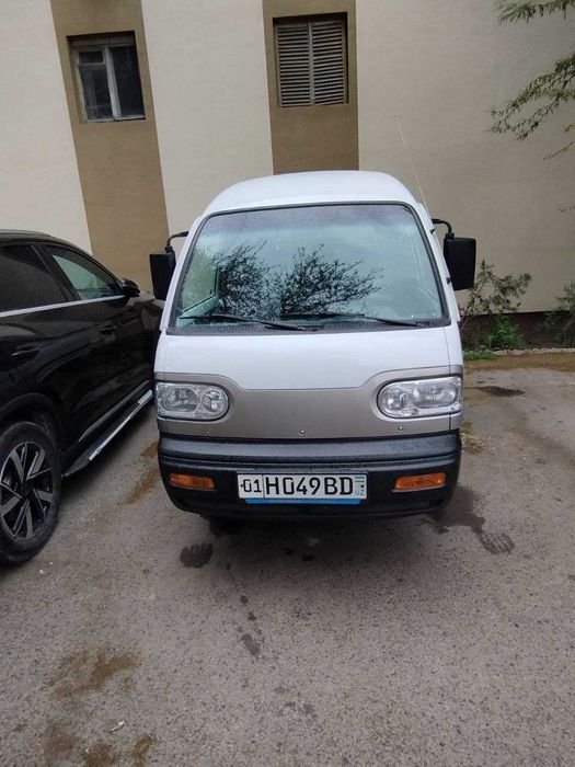 Chevrolet Damas 2025 — 2