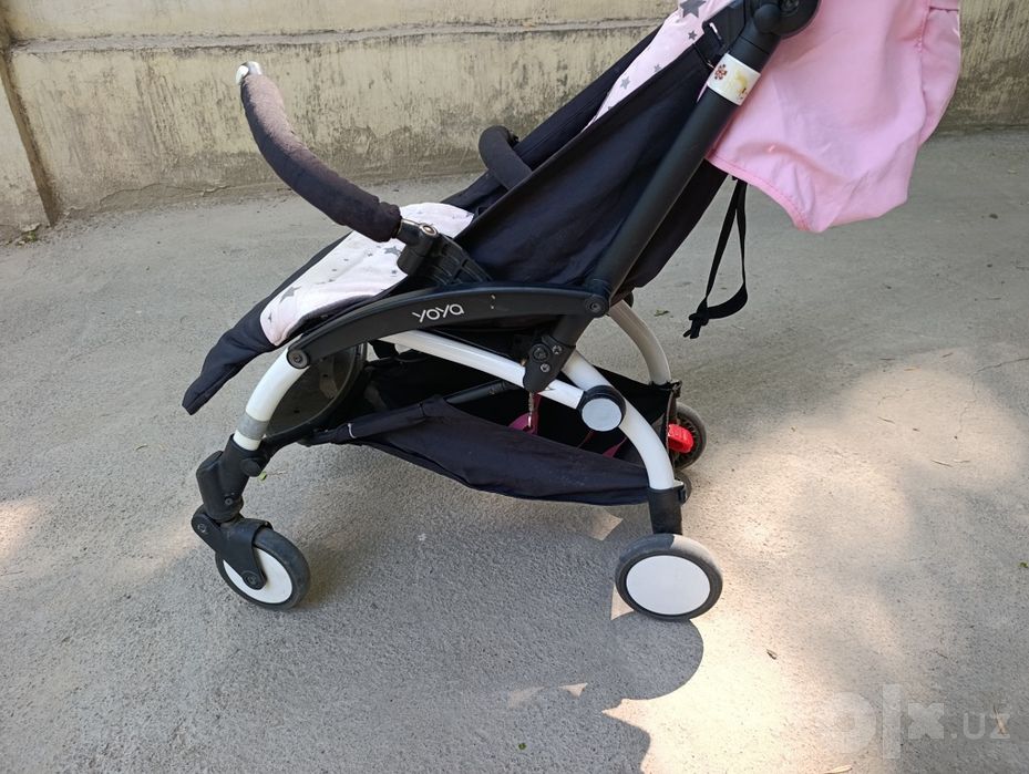 На запчасти коляска yoyo babyzen yoya дождевик матрасик утеплитель ног