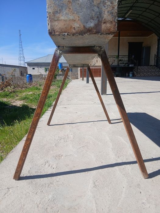 Мангал сатылады.