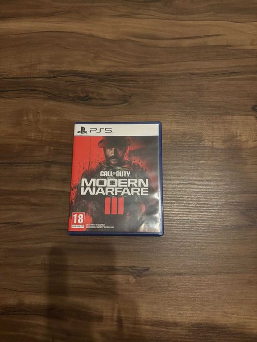 Call of Duty Modern Warfare 3 PS5