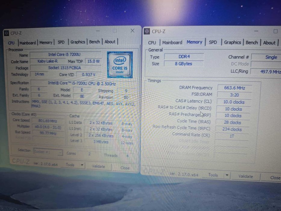 Dell Vostro 15 5000 – i5 / 8GB