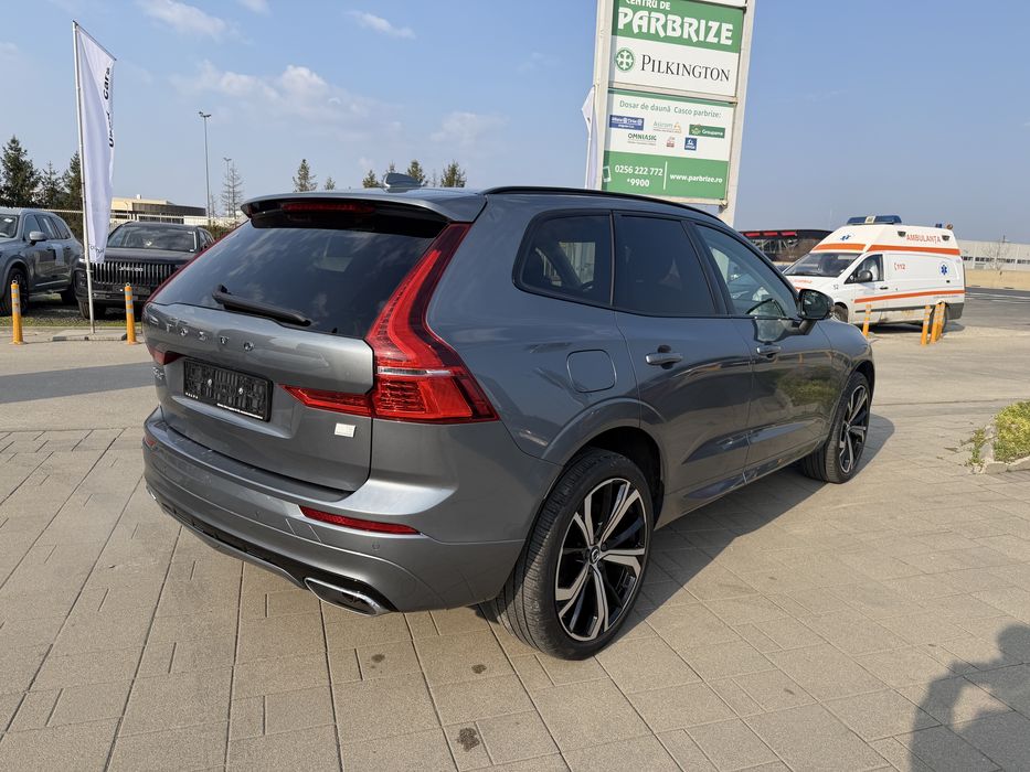 Volvo XC 60  T6 eAWD  Recharge